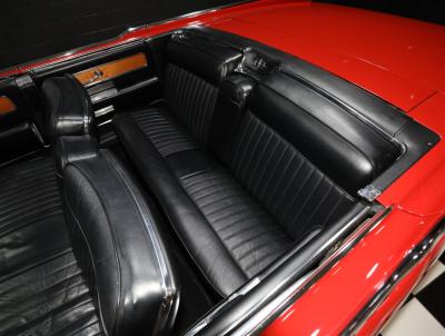 1962 Lincoln Continental
