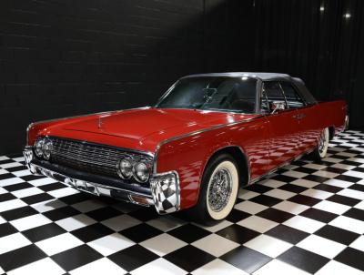1962 Lincoln Continental