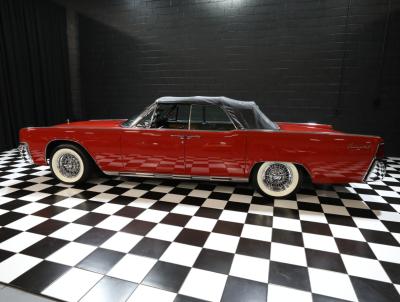 1962 Lincoln Continental