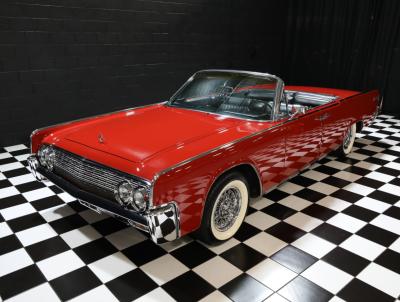 1962 Lincoln Continental
