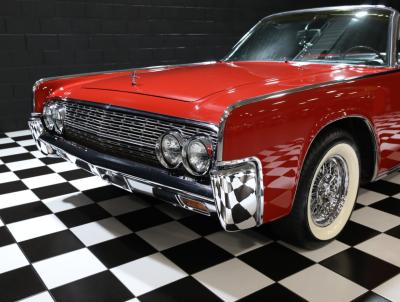 1962 Lincoln Continental