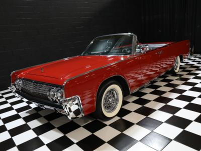 1962 Lincoln Continental