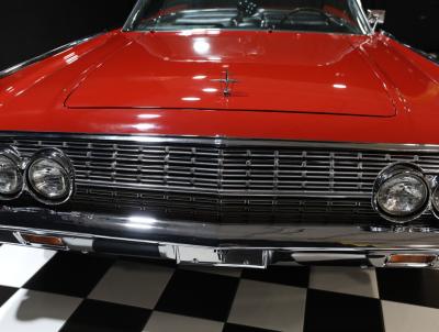 1962 Lincoln Continental