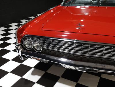 1962 Lincoln Continental