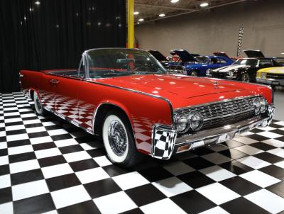 1962 Lincoln Continental