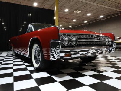 1962 Lincoln Continental