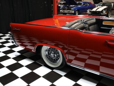 1962 Lincoln Continental