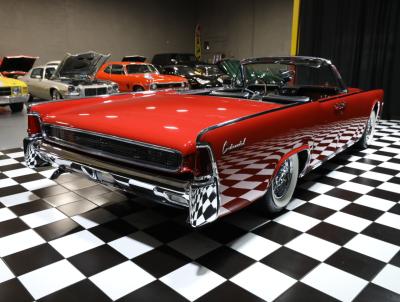 1962 Lincoln Continental