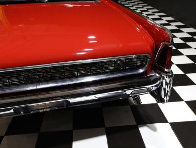 1962 Lincoln Continental
