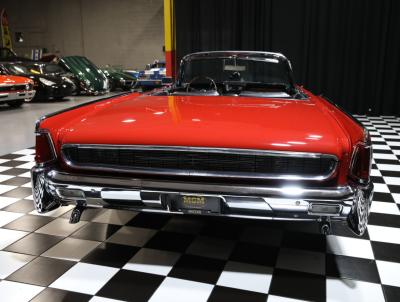 1962 Lincoln Continental
