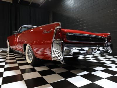 1962 Lincoln Continental