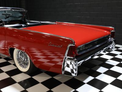 1962 Lincoln Continental