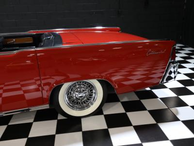 1962 Lincoln Continental