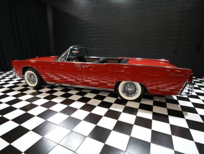 1962 Lincoln Continental