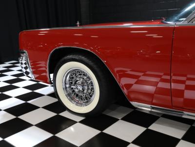 1962 Lincoln Continental