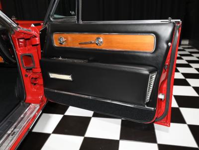 1962 Lincoln Continental