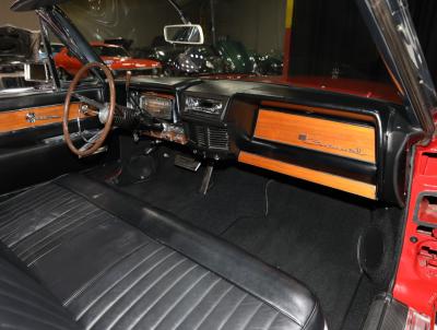 1962 Lincoln Continental