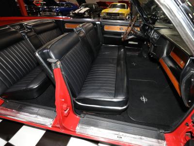1962 Lincoln Continental