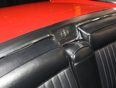 1962 Lincoln Continental