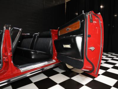1962 Lincoln Continental