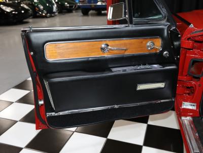 1962 Lincoln Continental