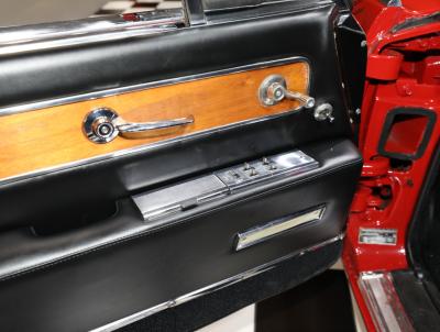 1962 Lincoln Continental