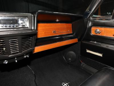 1962 Lincoln Continental