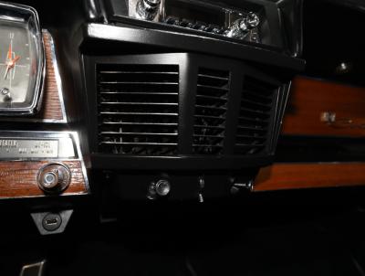1962 Lincoln Continental