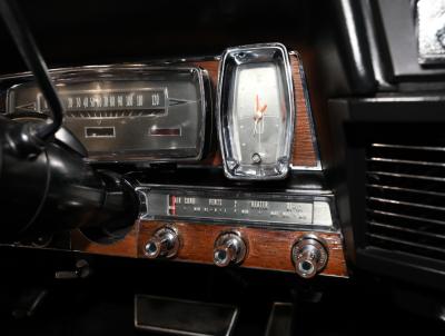 1962 Lincoln Continental