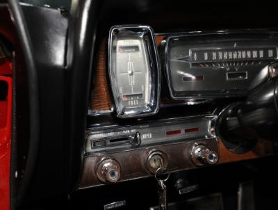 1962 Lincoln Continental