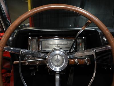 1962 Lincoln Continental