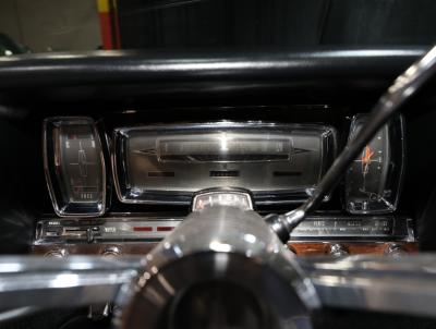 1962 Lincoln Continental