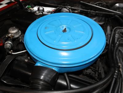 1962 Lincoln Continental