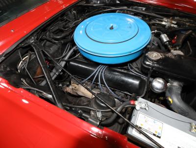 1962 Lincoln Continental