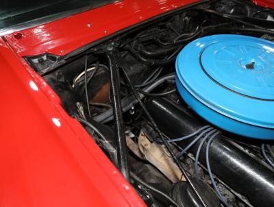 1962 Lincoln Continental