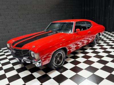 1972 Chevrolet Chevelle