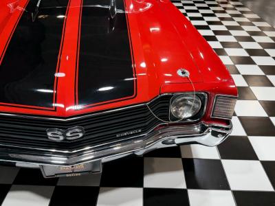 1972 Chevrolet Chevelle