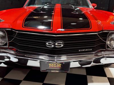 1972 Chevrolet Chevelle