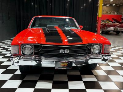 1972 Chevrolet Chevelle