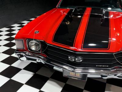 1972 Chevrolet Chevelle
