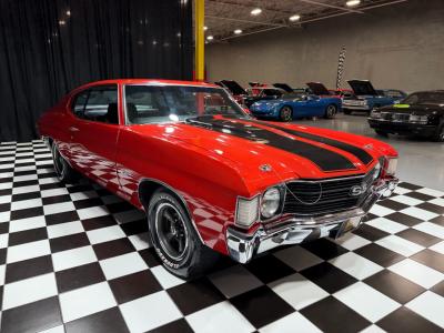 1972 Chevrolet Chevelle