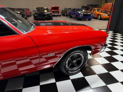 1972 Chevrolet Chevelle
