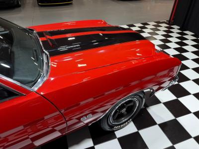 1972 Chevrolet Chevelle