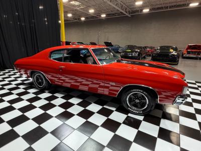 1972 Chevrolet Chevelle