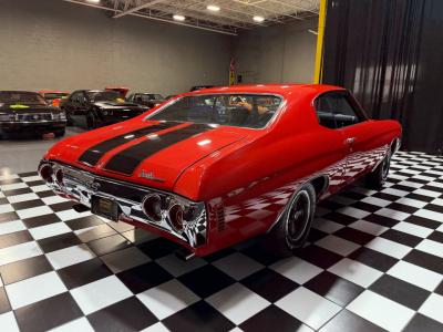 1972 Chevrolet Chevelle