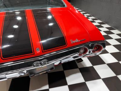 1972 Chevrolet Chevelle