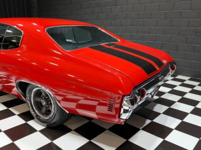 1972 Chevrolet Chevelle