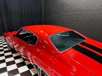 1972 Chevrolet Chevelle