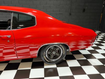 1972 Chevrolet Chevelle