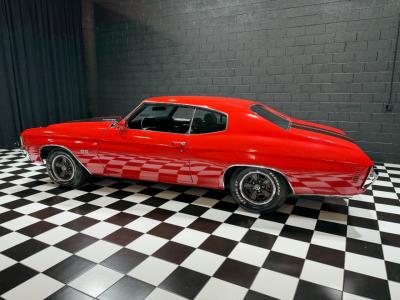 1972 Chevrolet Chevelle